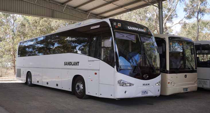 Sandlant MAN 18.360 King Long 6126AU 7195AO & BCI Classmastre BS00TG